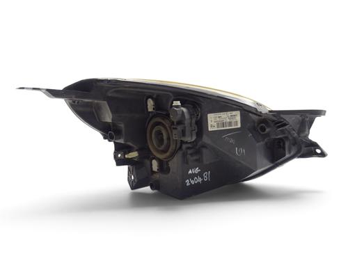 Left headlight RENAULT TWINGO II (CN0_) 1.2 16V (CN04, CN0B) | BP38493527C28 - Image 2