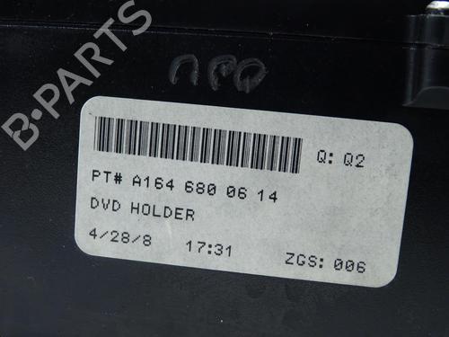 Used Radio Radio MERCEDES-BENZ GL-CLASS (X164) GL 500 4-matic (164.886) (388 hp) 30081543 30081543