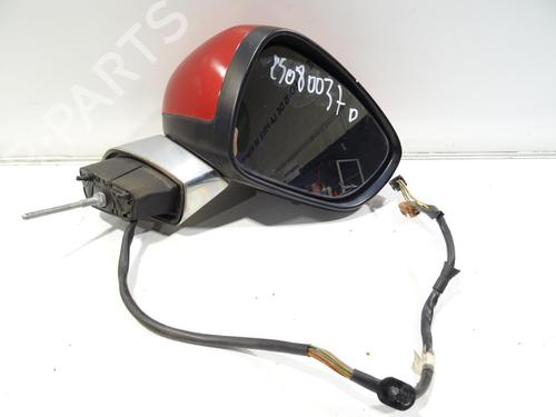 Used Right mirror CITROËN C3 II (SC_) 1.6 HDi 90 (90 hp) 30847827