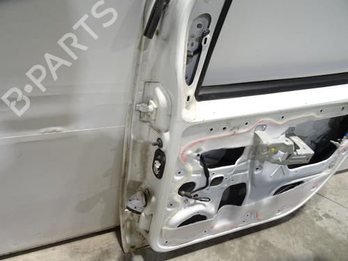 Right front door CITROËN NEMO Box Body/MPV (AA_) 1.3 HDi 75 | BP29028806C3 