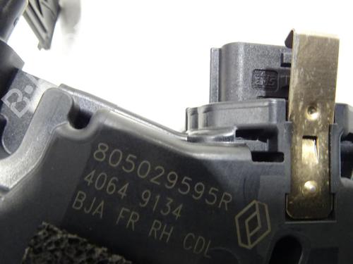 Used Front right lock Front right lock RENAULT CLIO V (B7_) 1.0 TCe 90 (B7MT) (91 hp) 32325403 32325403