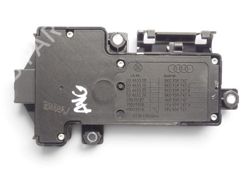 Used Switch Switch AUDI Q5 (8RB) SQ5 TDI quattro (313 hp) 39630303 39630303