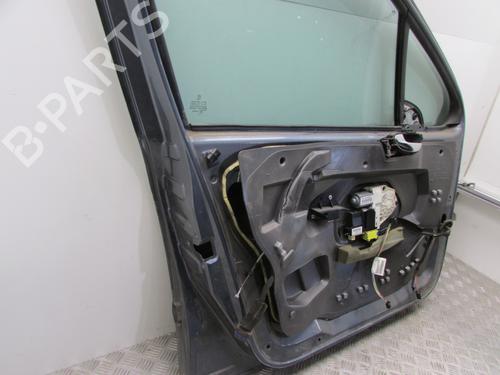 Left front door PEUGEOT 307 (3A/C) 1.6 HDi | BP24962997C2 