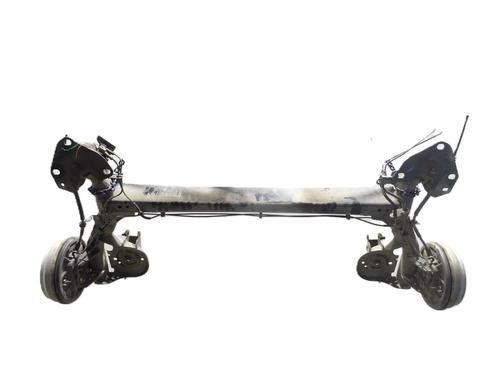 Used Rear axle Rear axle RENAULT KANGOO Express (FW0/1_) 1.5 dCi 90 (FW0G, FW05, FW08, FW11) (90 hp) 31602370 31602370