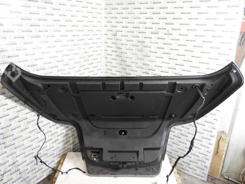 Used Tailgate RENAULT MEGANE II Coupé-Cabriolet (EM0/1_) 1.9 dCi (120 hp) 20068334