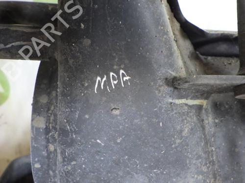 Rear axle PEUGEOT 208 I (CA_, CC_) 1.2 VTI 82 | BP21970725M2 