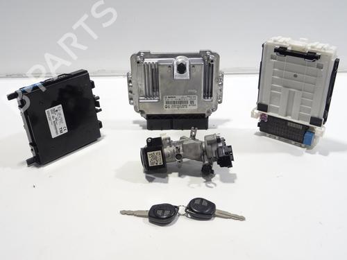 Used Electronic module Electronic module SUZUKI SWIFT V (AZ) 1.2 Hybrid (Mild Hybrid) AllGrip (A2L412) (83 hp) 27346761 27346761