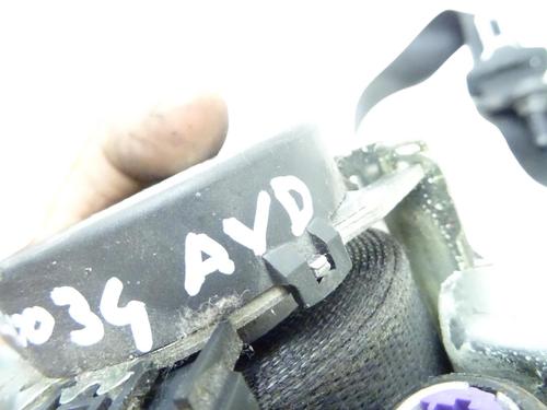 Used Front right seatbelt Front right seatbelt 37652317 37652317