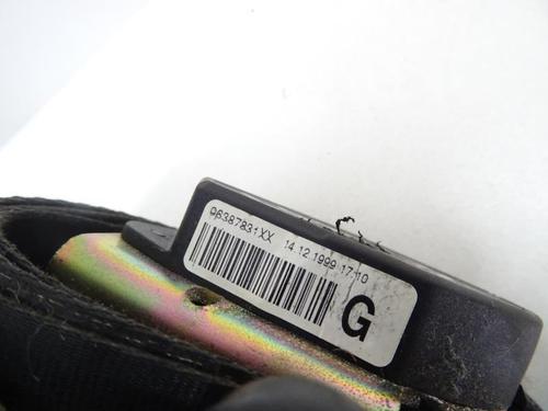 Used Front left seatbelt Front left seatbelt CITROËN XANTIA (X1_, X2_) 1.8 i 16V (110 hp) 20056405 20056405
