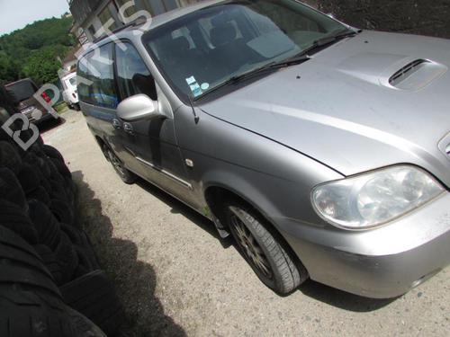 Left taillight KIA CARNIVAL II (GQ) 2.9 CRDi | BP20046879C34 