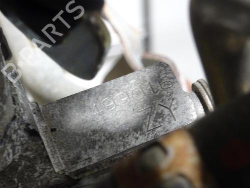 Engine MAZDA 2 (DE_, DH_) 1.5 (DE5FS) | BP32115163M1 