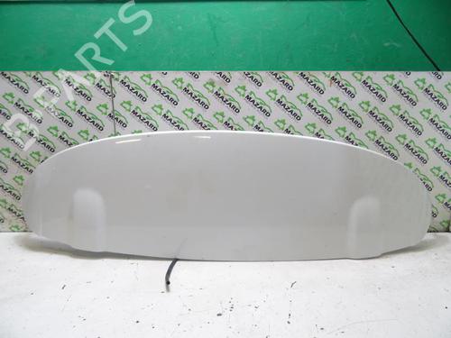 Rear spoiler RENAULT CLIO IV (BH_) 1.5 dCi 75 | BP20046966C96 