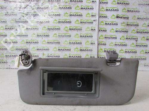 Used Left sun visor Left sun visor SSANGYONG KORANDO (CK) 2.0 e-XDi (175 hp) 20064055 20064055