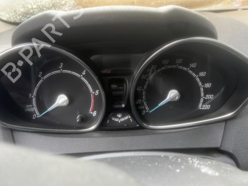 Left sun visor FORD FIESTA VI (CB1, CCN) 1.5 TDCi | BP28471097I1  - Image 11