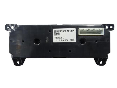 Climate control NISSAN NV200 Van e-NV (ME0N) | BP39605851I5 - Image 4