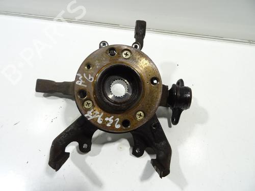 Left front steering knuckle VW POLO III (6N1) 60 1.4 | BP29838764M25