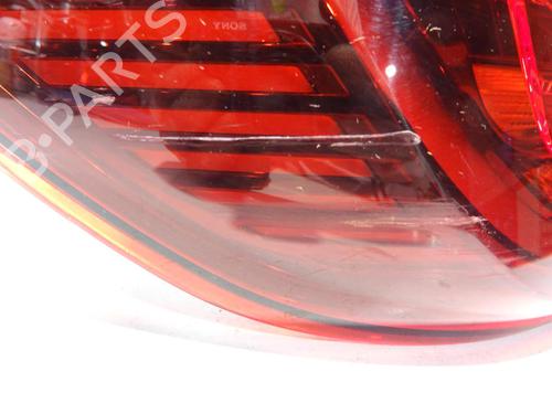 Left taillight RENAULT CLIO V (B7_) 1.0 TCe 100 (B7MT) | BP29066044C34 