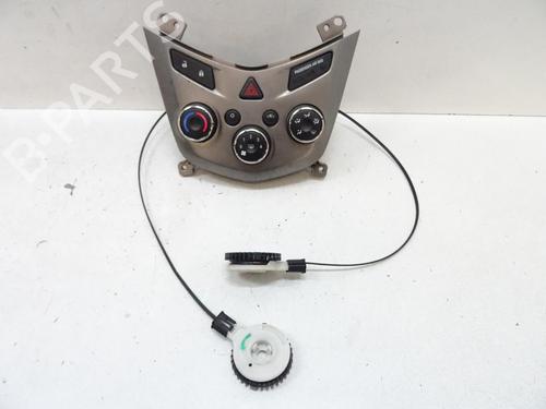 Climate control CHEVROLET AVEO Saloon (T300)  | BP21971597I5 