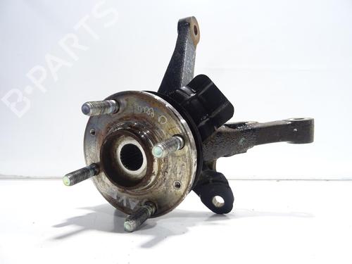 Used Right front steering knuckle HYUNDAI i10 I (PA) 1.2 (78 hp) 29501164