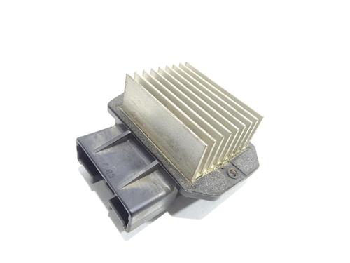 Used Heater resistor MITSUBISHI PAJERO III (V7_W, V6_W) [1999-2007]  21217860