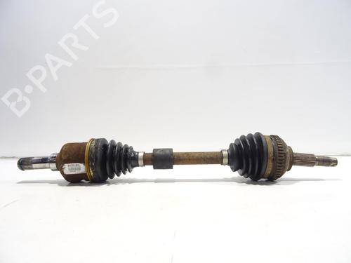 Used Left front driveshaft CHRYSLER VOYAGER IV (RG, RS) 2.8 CRD (150 hp) 29340817