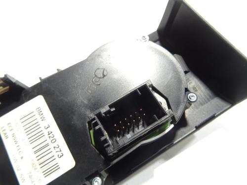 Used Headlight switch Headlight switch BMW X3 (E83) xDrive 20 d (177 hp) 20676917 20676917