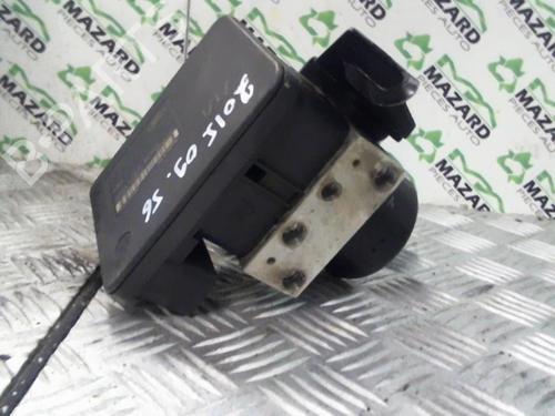Used ABS pump FORD FIESTA V (JH_, JD_) [2001-2014]  21967902
