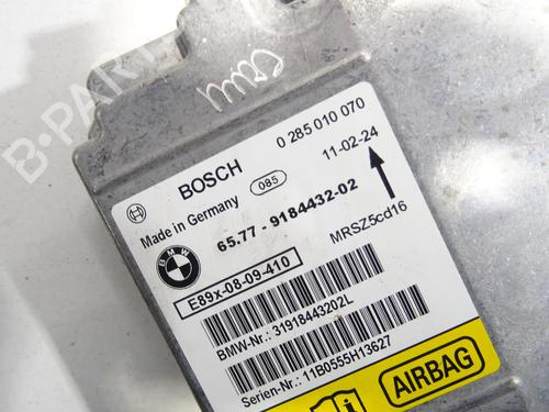 Airbag styreenhed BMW 1 (E87) 116 d | BP30755473M53 