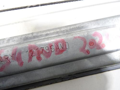 Front right window mechanism CITROËN DS4 (NX_) 1.6 HDi 115 | BP27358470C23  - Image 6