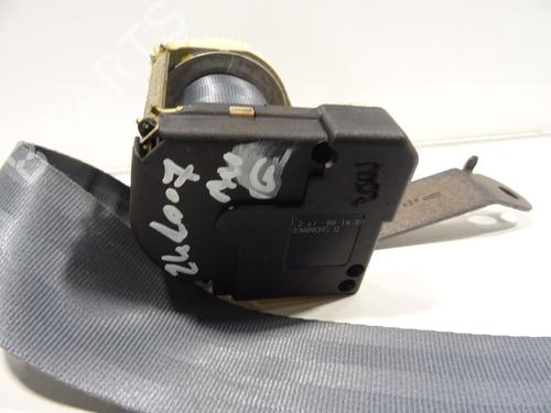 Used Front left seatbelt Front left seatbelt RENAULT LAGUNA I (B56_, 556_) 1.9 dTi (B56J) (98 hp) 28604586 28604586
