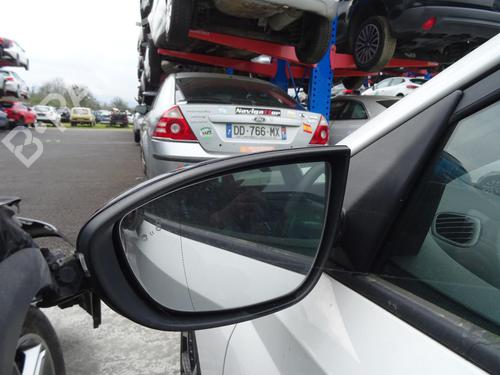 Used Left mirror HYUNDAI GETZ (TB) [2001-2011]  24592626