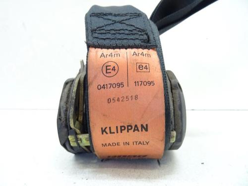 Used Front right seatbelt Front right seatbelt FIAT TIPO (160_) 1.4 (160.AC) (71 hp) 21968892 21968892
