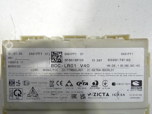 Elektronische module MINI MINI (F56) Cooper S | BP32318271M83 