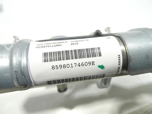 Used Right curtain airbag Right curtain airbag MINI MINI COUNTRYMAN (R60) [2010-2016] 21776383 21776383