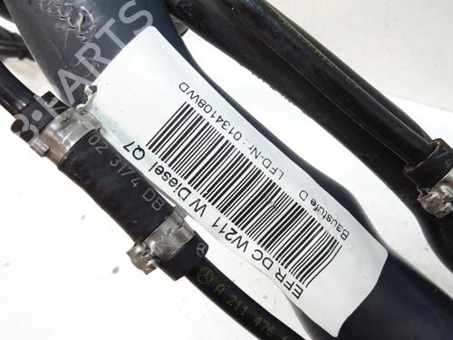 Used Pipe Pipe MERCEDES-BENZ E-CLASS (W211) E 220 CDI (211.006) (150 hp) 20065191 20065191