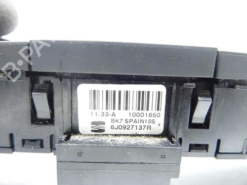 Warning switch SEAT IBIZA IV ST (6J8, 6P8) 1.6 TDI | BP29869311I22