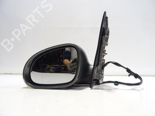 Left mirror VW GOLF PLUS V (5M1, 521) 1.9 TDI 5M1857507AS9B9
