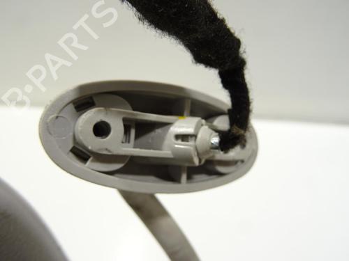 Used Right sun visor Right sun visor MINI MINI (R50, R53) Cooper (116 hp) 25124511 25124511