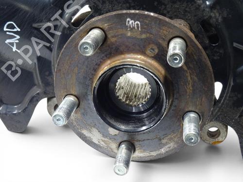 Right front steering knuckle SUBARU XV (_GP_) 2.0 D AWD (GPD) | BP36401538M26 - Image 3
