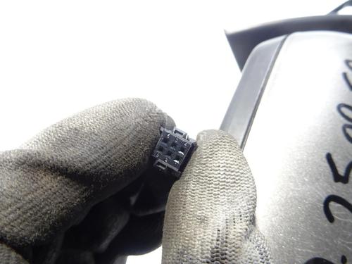 Right mirror PEUGEOT 307 SW (3H) 1.6 HDI 110 | BP29158580C27 