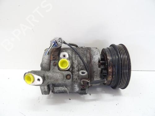 Used AC compressor AC compressor TOYOTA RAV 4 II (_A2_) 2.0 D 4WD (CLA20_, CLA21_, CLA20R, CLA21R) (116 hp) 20044824 20044824
