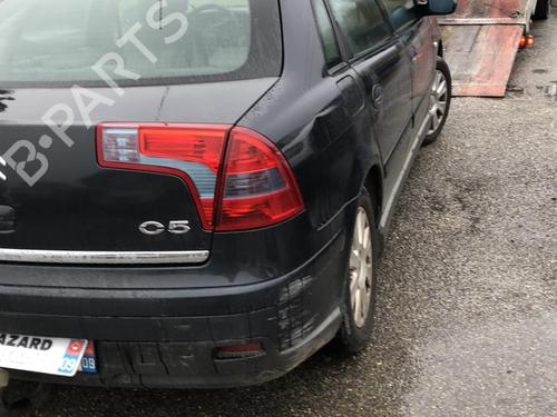 Display monitor CITROËN C5 II (RC_) 1.6 HDi (RC8HZB) | BP24198757C48 