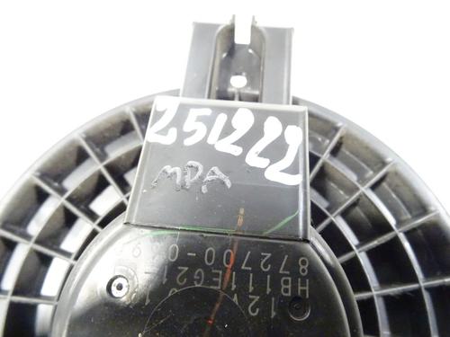 Varmeblæser MAZDA 2 (DE_, DH_) 1.5 (DE5FS) | BP30910789M62