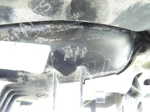 Exterior handle PEUGEOT BOXER Van 2.2 BlueHDi 140 | BP29317387C122