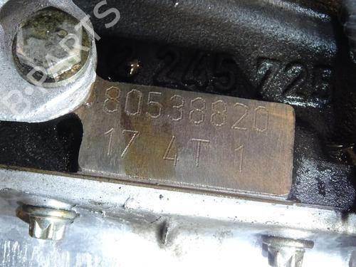 Engine BMW 3 Compact (E36) 318 tds | BP30771831M1