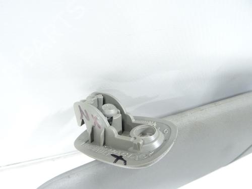 Left sun visor DACIA LOGAN (LS_) 1.6 (LS0B, LS0D, LS0F, LS0H) | BP29896006I1