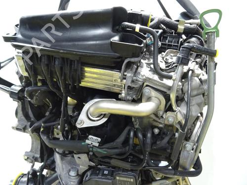 Used Engine Engine MERCEDES-BENZ GLK-CLASS (X204) 250 CDI 4-matic (204.982, 204.904) (204 hp) 26617513 26617513