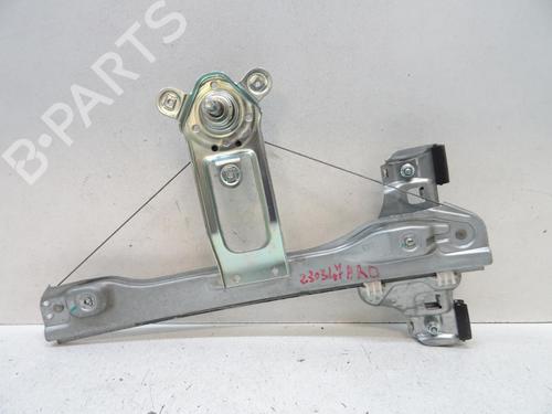 Used Rear right window mechanism CHEVROLET AVEO Saloon (T300) [2011-2025]  20053629