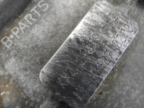 Used Gearbox Gearbox VW PASSAT B6 (3C2) [2005-2011] 21968114 21968114