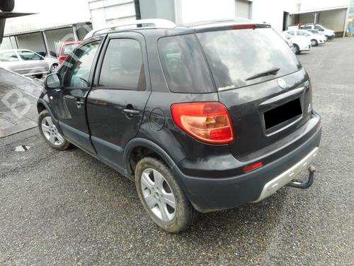 Climate control FIAT SEDICI (189_) 1.9 D Multijet 4x4 | BP20058122I5 